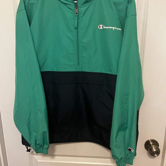 Mens Champion Jacket NWOT- Medium - Picture 2 of 7